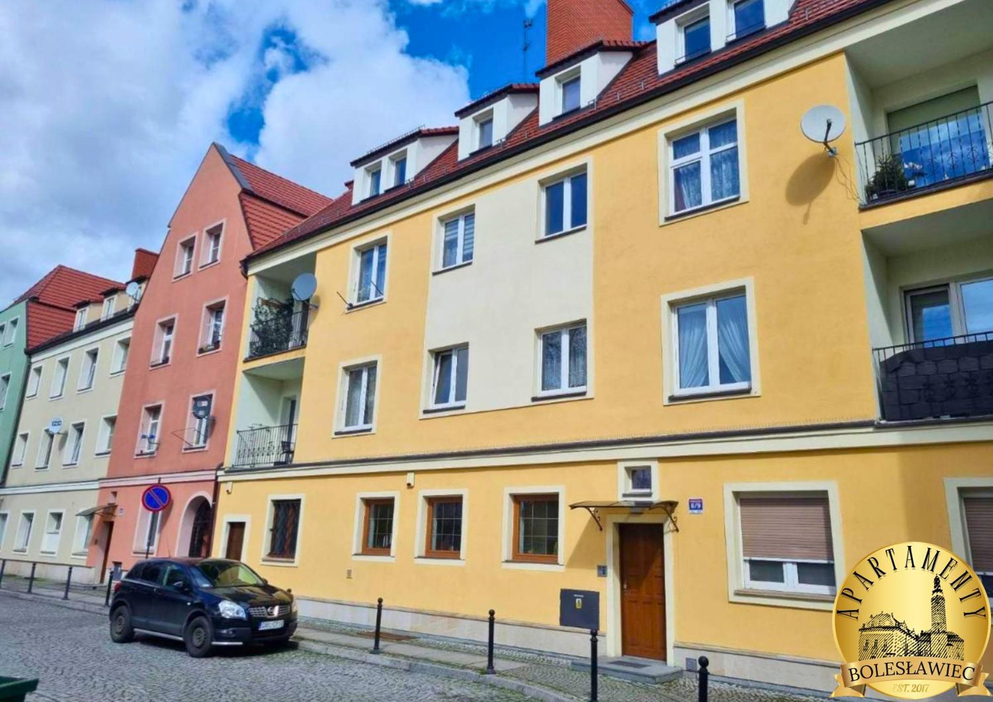 Apartamenty Boleslawiec Prusa Extérieur photo